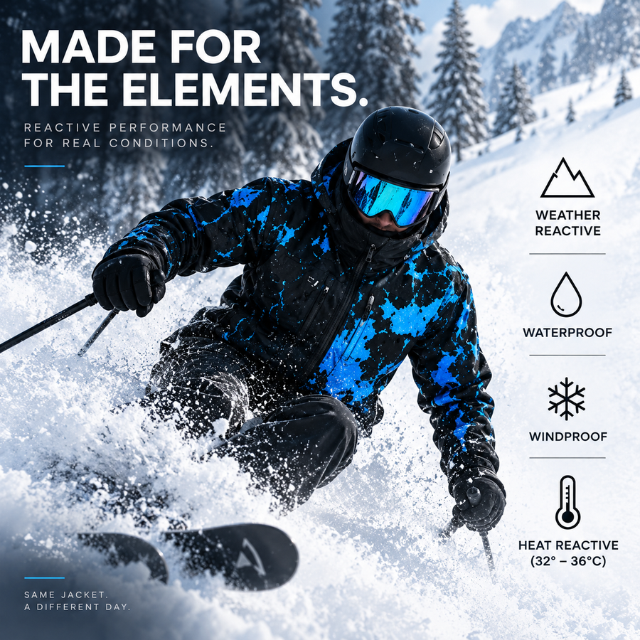 COZYTHERA™ - REACTIVE JACKET