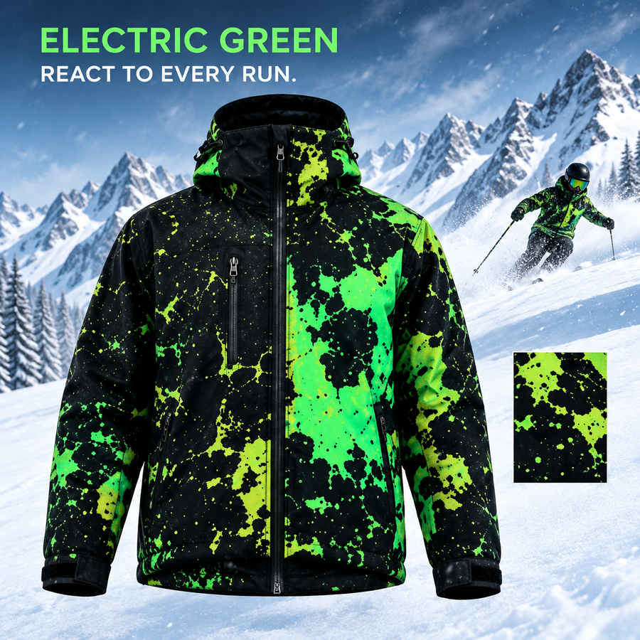 COZYTHERA™ - REACTIVE JACKET