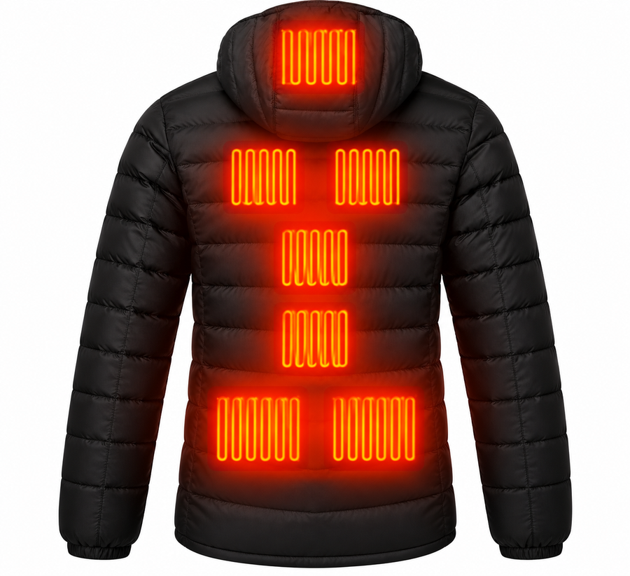 COZYTHERA™ - HEATED JACKET