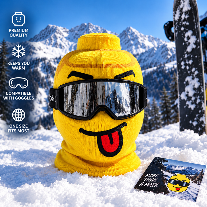 COZYTHERA™ - LEGO SKI-MASK