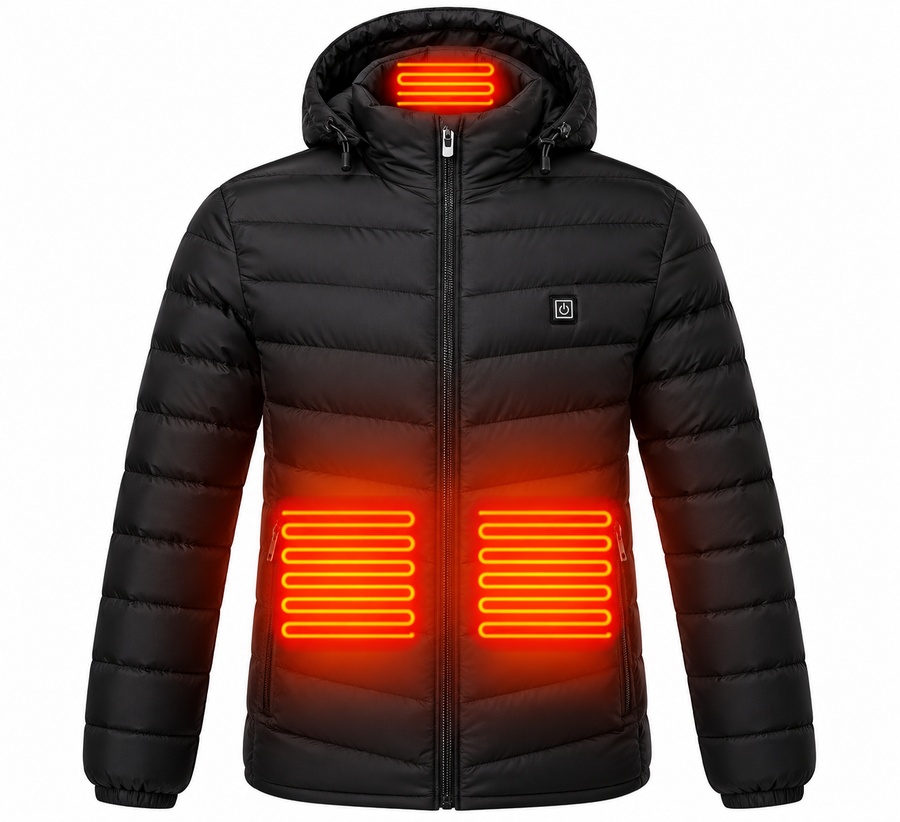COZYTHERA™ - HEATED JACKET