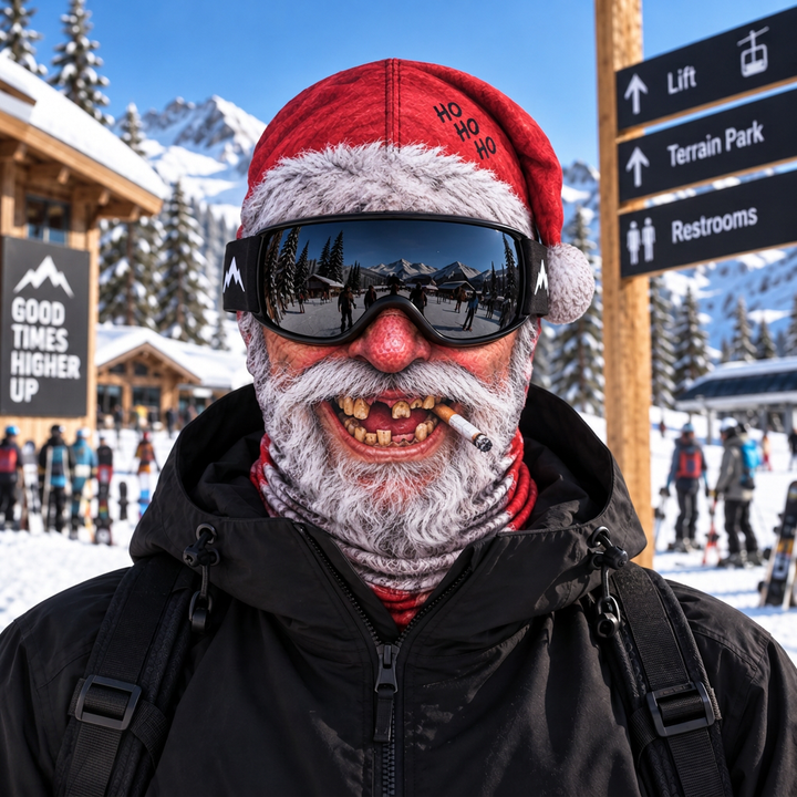 COZYTHERA - BALACLAVA SKI-MASK